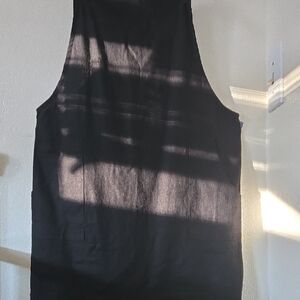 Monteau Men's Dark Charcoal Shirt